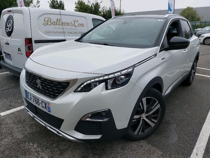 Photo 1 VIN: VF3MCBHZWGS323501 - PEUGEOT 3008 