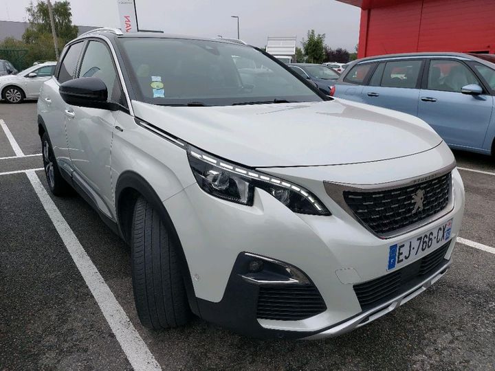 Photo 2 VIN: VF3MCBHZWGS323501 - PEUGEOT 3008 