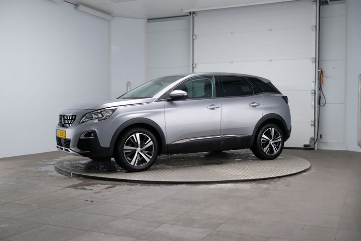 Photo 1 VIN: VF3MCBHZWGS326692 - PEUGEOT 3008 