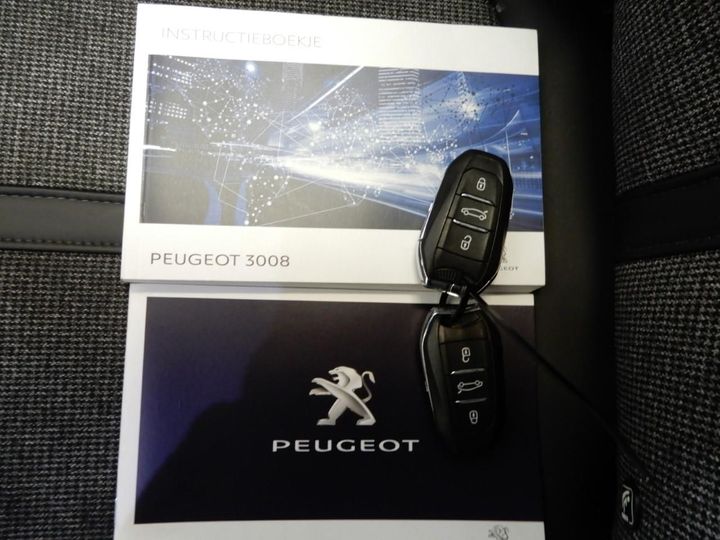 Photo 17 VIN: VF3MCBHZWGS326692 - PEUGEOT 3008 