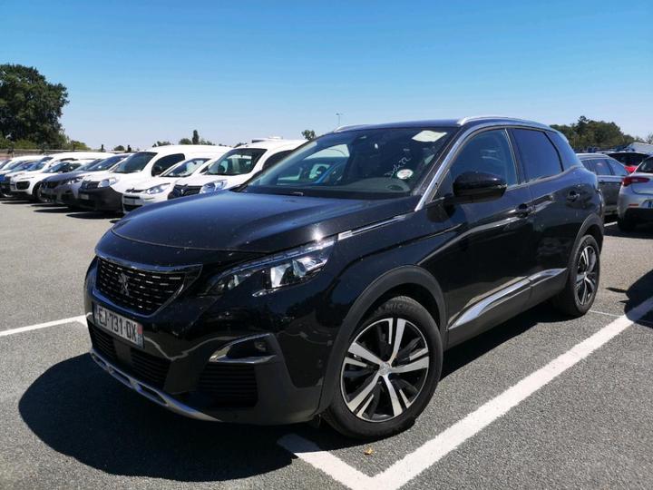 Photo 1 VIN: VF3MCBHZWGS330116 - PEUGEOT 3008 