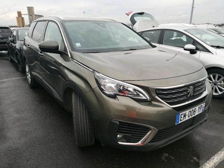 Photo 2 VIN: VF3MCBHZWHL015683 - PEUGEOT 5008 