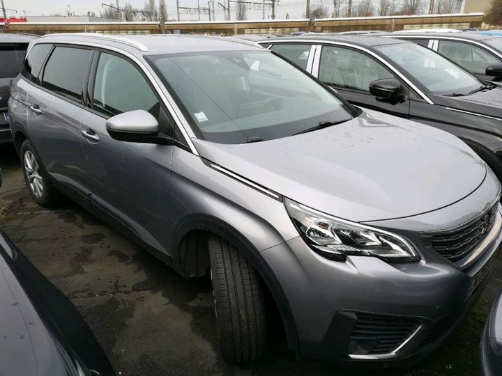 Photo 2 VIN: VF3MCBHZWHL016446 - PEUGEOT 5008 