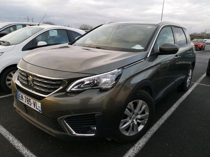 Photo 1 VIN: VF3MCBHZWHL016450 - PEUGEOT 5008 