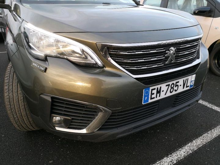 Photo 17 VIN: VF3MCBHZWHL016450 - PEUGEOT 5008 