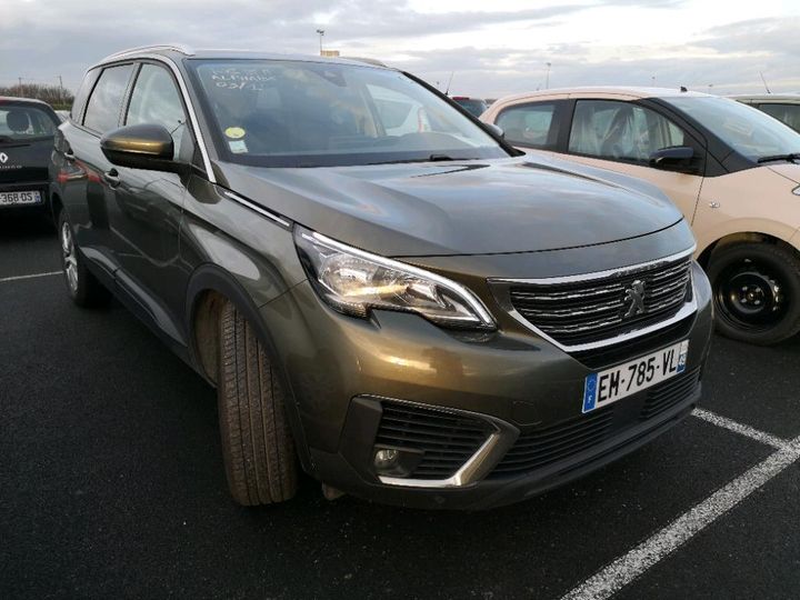 Photo 2 VIN: VF3MCBHZWHL016450 - PEUGEOT 5008 