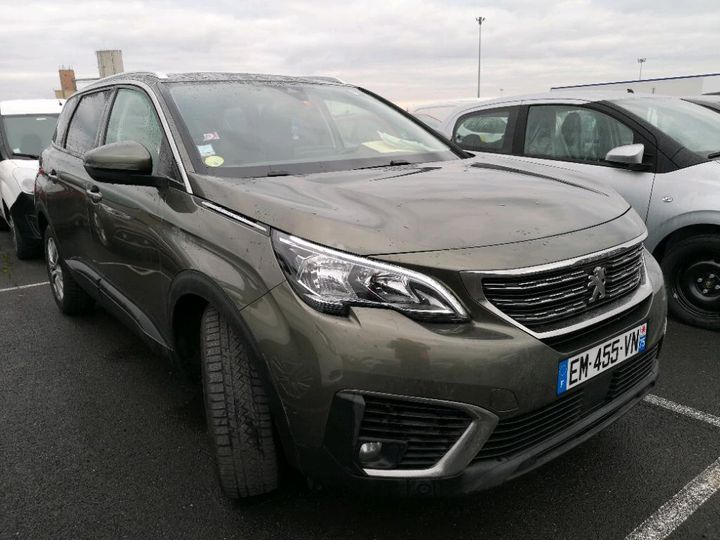 Photo 2 VIN: VF3MCBHZWHL016453 - PEUGEOT 5008 