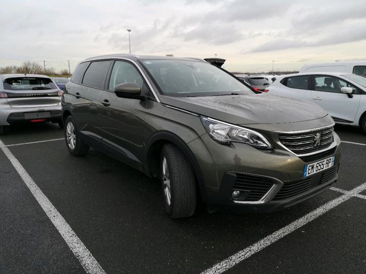 Photo 2 VIN: VF3MCBHZWHL016454 - PEUGEOT 5008 