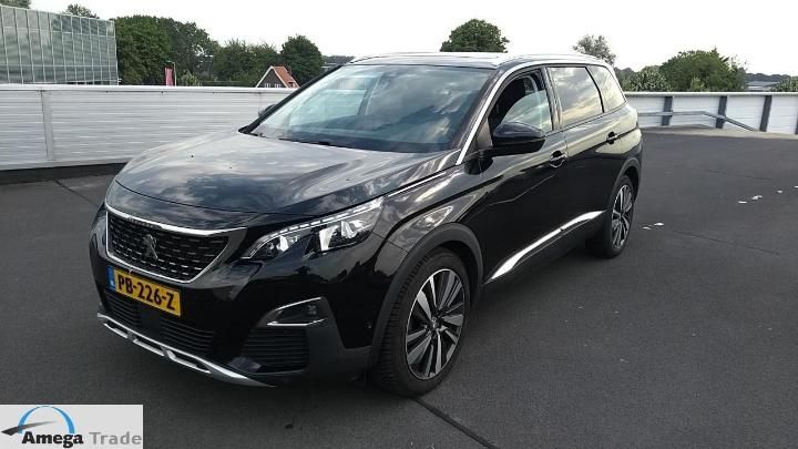 Photo 0 VIN: VF3MCBHZWHL018020 - PEUGEOT 5008 