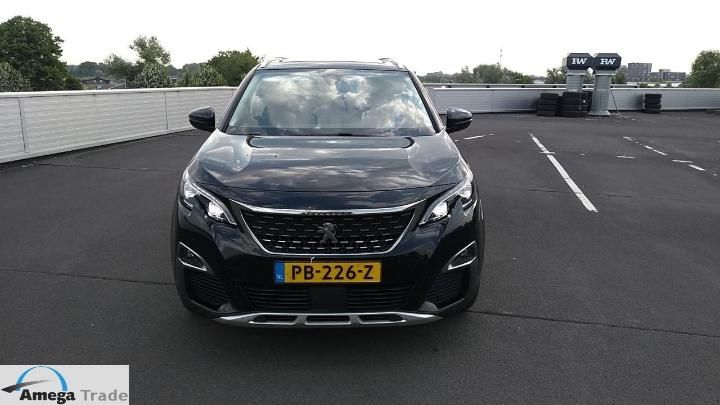 Photo 3 VIN: VF3MCBHZWHL018020 - PEUGEOT 5008 