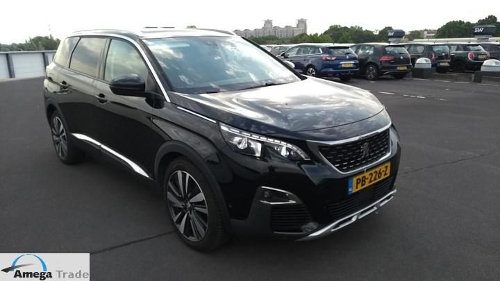 Photo 6 VIN: VF3MCBHZWHL018020 - PEUGEOT 5008 