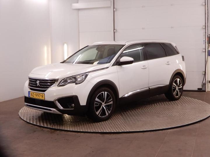 Photo 7 VIN: VF3MCBHZWHL018486 - PEUGEOT 5008 