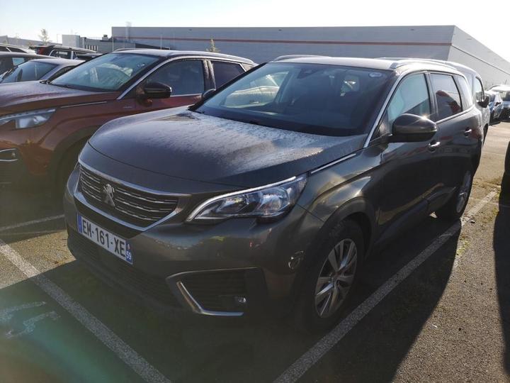 Photo 26 VIN: VF3MCBHZWHL022484 - PEUGEOT 5008 