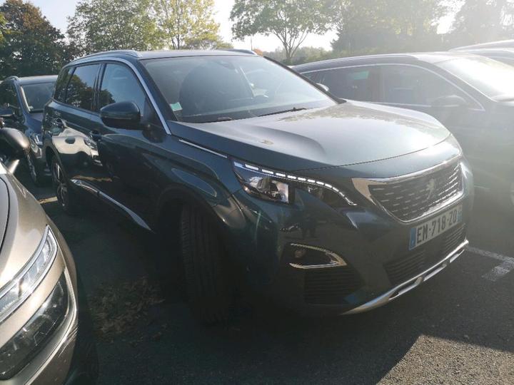 Photo 2 VIN: VF3MCBHZWHL023739 - PEUGEOT 5008 