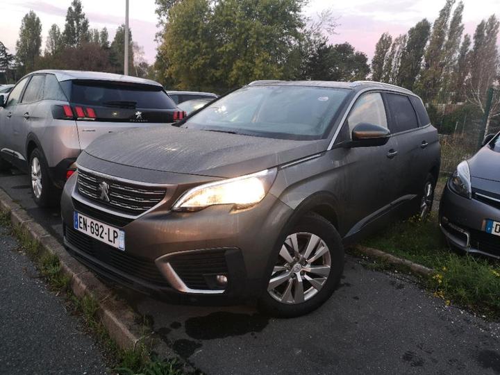 Photo 0 VIN: VF3MCBHZWHL026572 - PEUGEOT 5008 