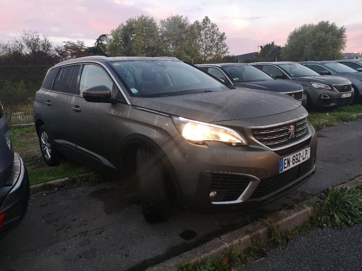 Photo 2 VIN: VF3MCBHZWHL026572 - PEUGEOT 5008 