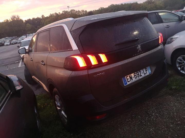 Photo 3 VIN: VF3MCBHZWHL026572 - PEUGEOT 5008 