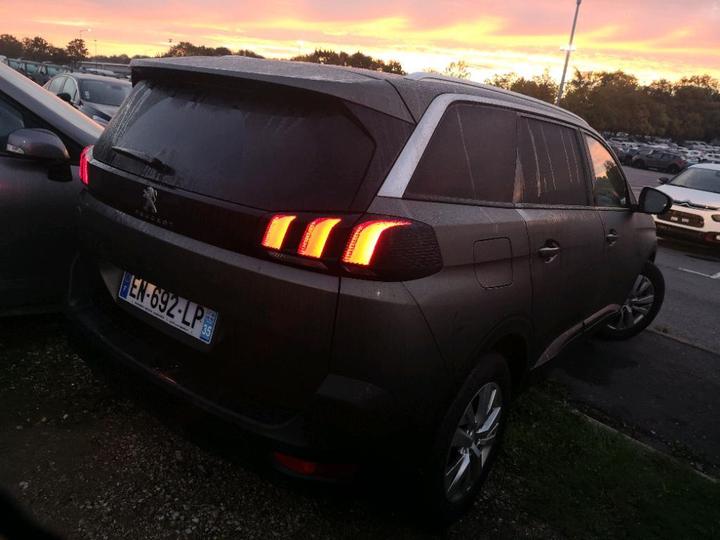 Photo 4 VIN: VF3MCBHZWHL026572 - PEUGEOT 5008 