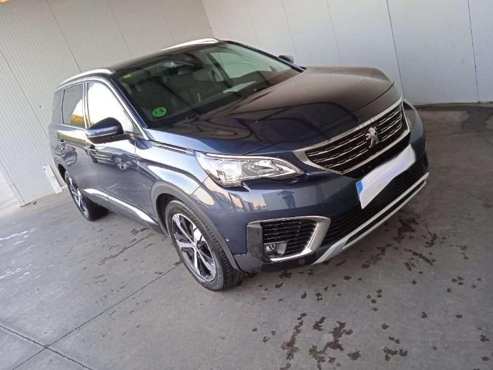 Photo 1 VIN: VF3MCBHZWHL026673 - PEUGEOT 5008 