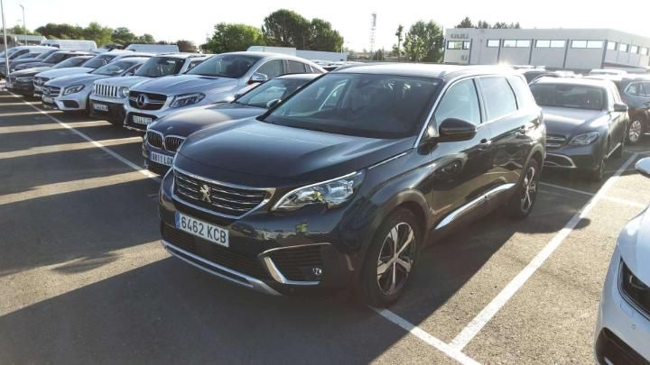 Photo 13 VIN: VF3MCBHZWHL026673 - PEUGEOT 5008 