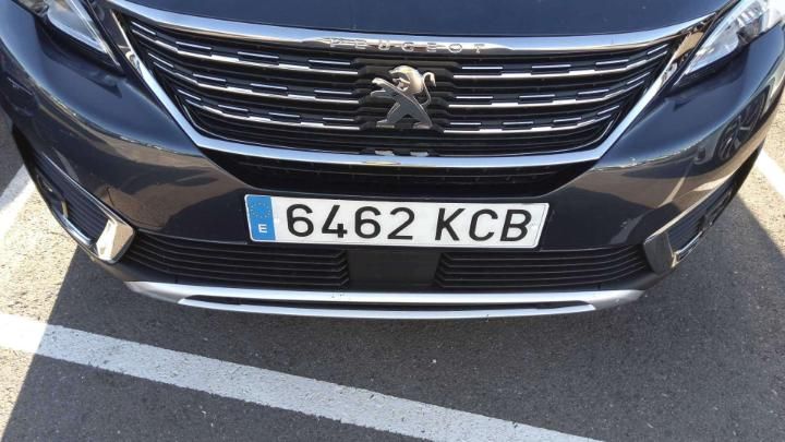 Photo 7 VIN: VF3MCBHZWHL026673 - PEUGEOT 5008 