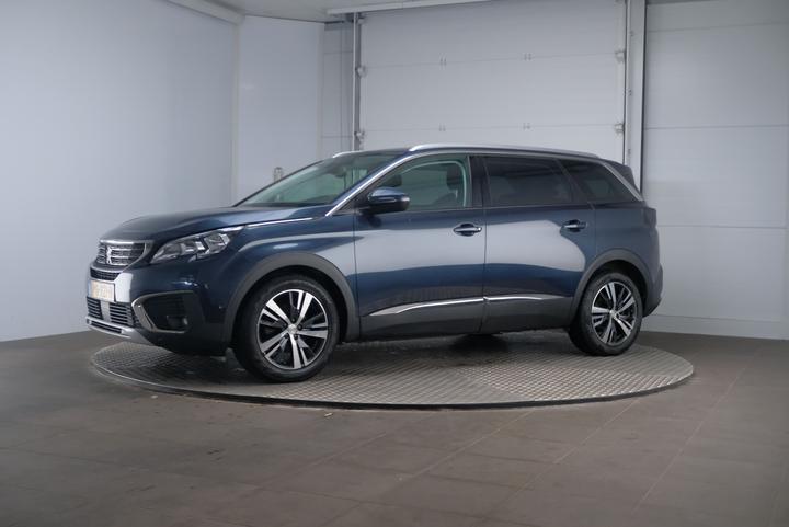 Photo 1 VIN: VF3MCBHZWHL026694 - PEUGEOT 5008 