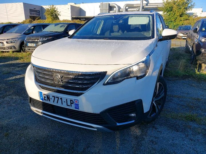 Photo 1 VIN: VF3MCBHZWHL027986 - PEUGEOT 5008 