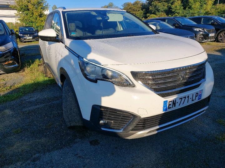 Photo 2 VIN: VF3MCBHZWHL027986 - PEUGEOT 5008 