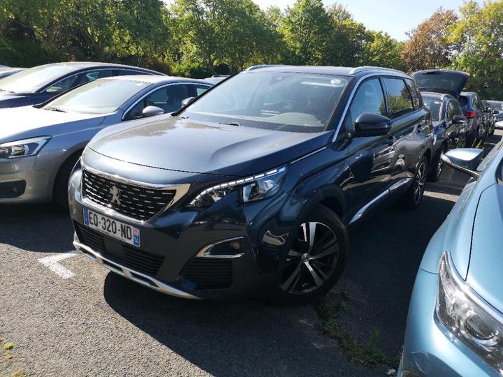 Photo 1 VIN: VF3MCBHZWHL030967 - PEUGEOT 5008 