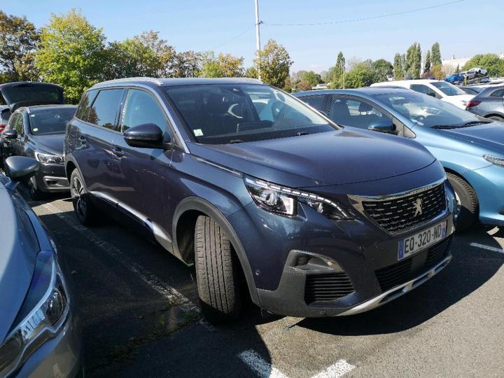 Photo 2 VIN: VF3MCBHZWHL030967 - PEUGEOT 5008 