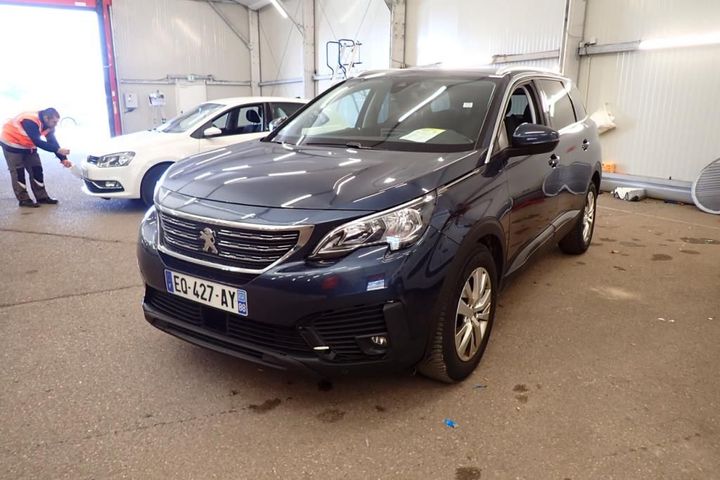 Photo 1 VIN: VF3MCBHZWHL031536 - PEUGEOT 5008 