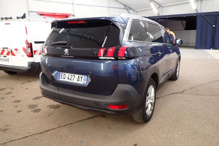 Photo 2 VIN: VF3MCBHZWHL031536 - PEUGEOT 5008 