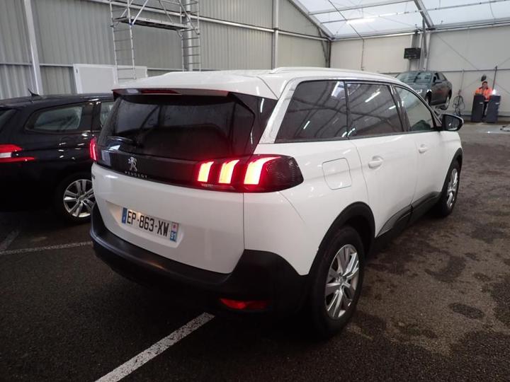 Photo 2 VIN: VF3MCBHZWHL031543 - PEUGEOT 5008 7S 