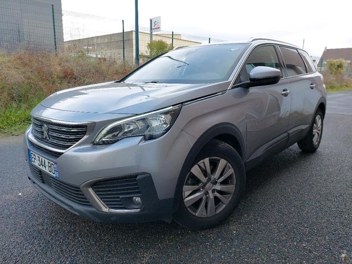 Photo 1 VIN: VF3MCBHZWHL031925 - PEUGEOT 5008 