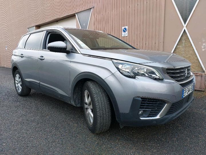 Photo 2 VIN: VF3MCBHZWHL031925 - PEUGEOT 5008 