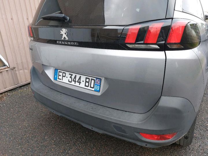 Photo 25 VIN: VF3MCBHZWHL031925 - PEUGEOT 5008 