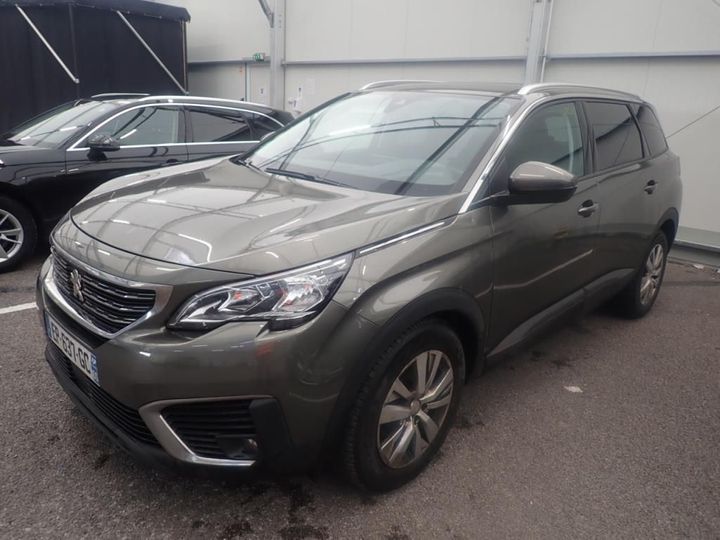 Photo 1 VIN: VF3MCBHZWHL031939 - PEUGEOT 5008 7S 