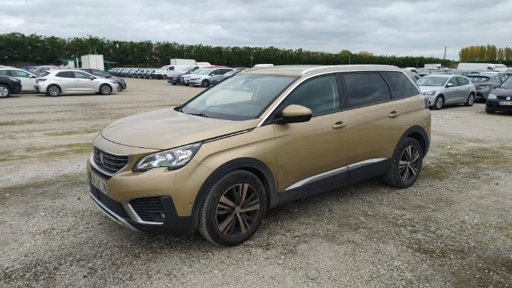 Photo 0 VIN: VF3MCBHZWHL032080 - PEUGEOT 5008 SUV 