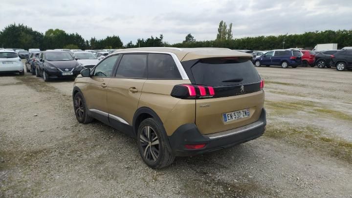 Photo 3 VIN: VF3MCBHZWHL032080 - PEUGEOT 5008 SUV 