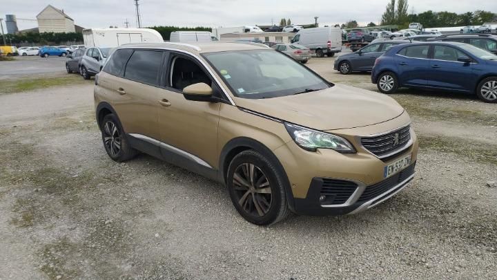 Photo 4 VIN: VF3MCBHZWHL032080 - PEUGEOT 5008 SUV 