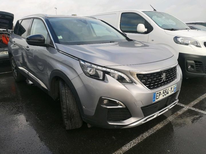 Photo 2 VIN: VF3MCBHZWHL033403 - PEUGEOT 5008 