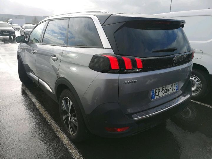 Photo 3 VIN: VF3MCBHZWHL033403 - PEUGEOT 5008 