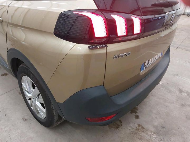 Photo 8 VIN: VF3MCBHZWHL033691 - PEUGEOT 5008 