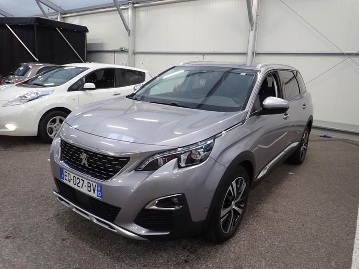 Photo 1 VIN: VF3MCBHZWHL036809 - PEUGEOT 5008 7S 