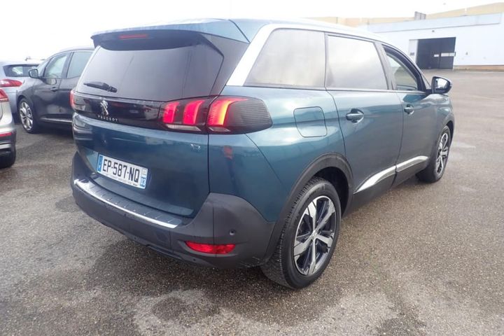 Photo 2 VIN: VF3MCBHZWHL038536 - PEUGEOT 5008 7S 