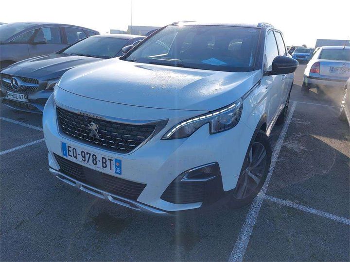 Photo 1 VIN: VF3MCBHZWHL039254 - PEUGEOT 5008 