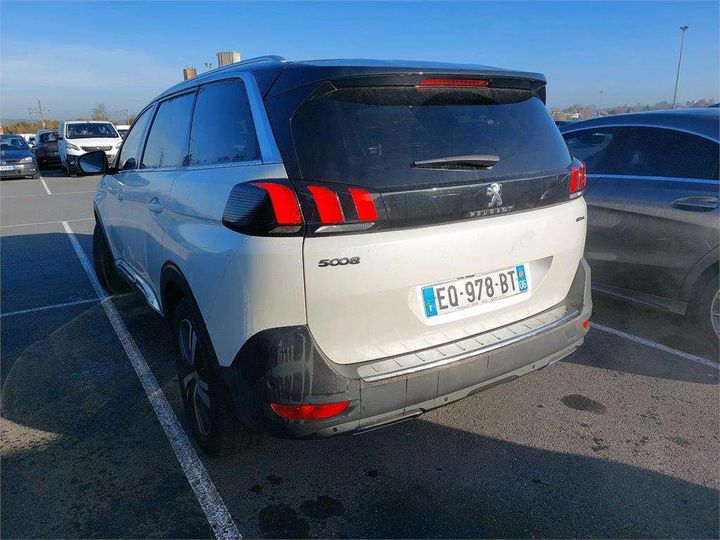 Photo 2 VIN: VF3MCBHZWHL039254 - PEUGEOT 5008 