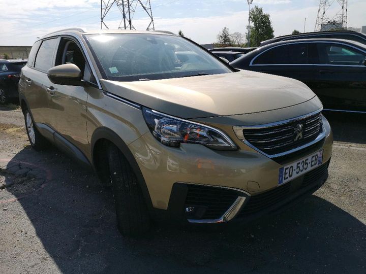 Photo 2 VIN: VF3MCBHZWHL040235 - PEUGEOT 5008 