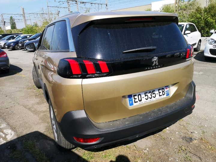 Photo 3 VIN: VF3MCBHZWHL040235 - PEUGEOT 5008 