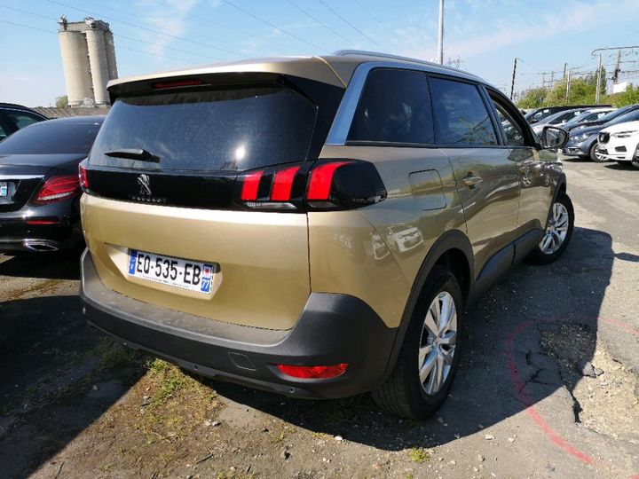 Photo 4 VIN: VF3MCBHZWHL040235 - PEUGEOT 5008 